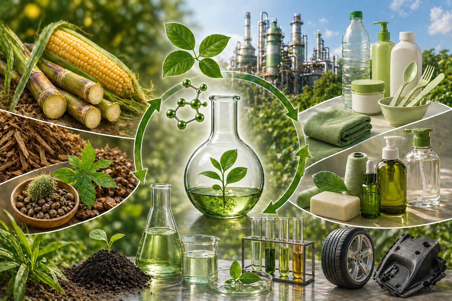 Bio Based Chemicals