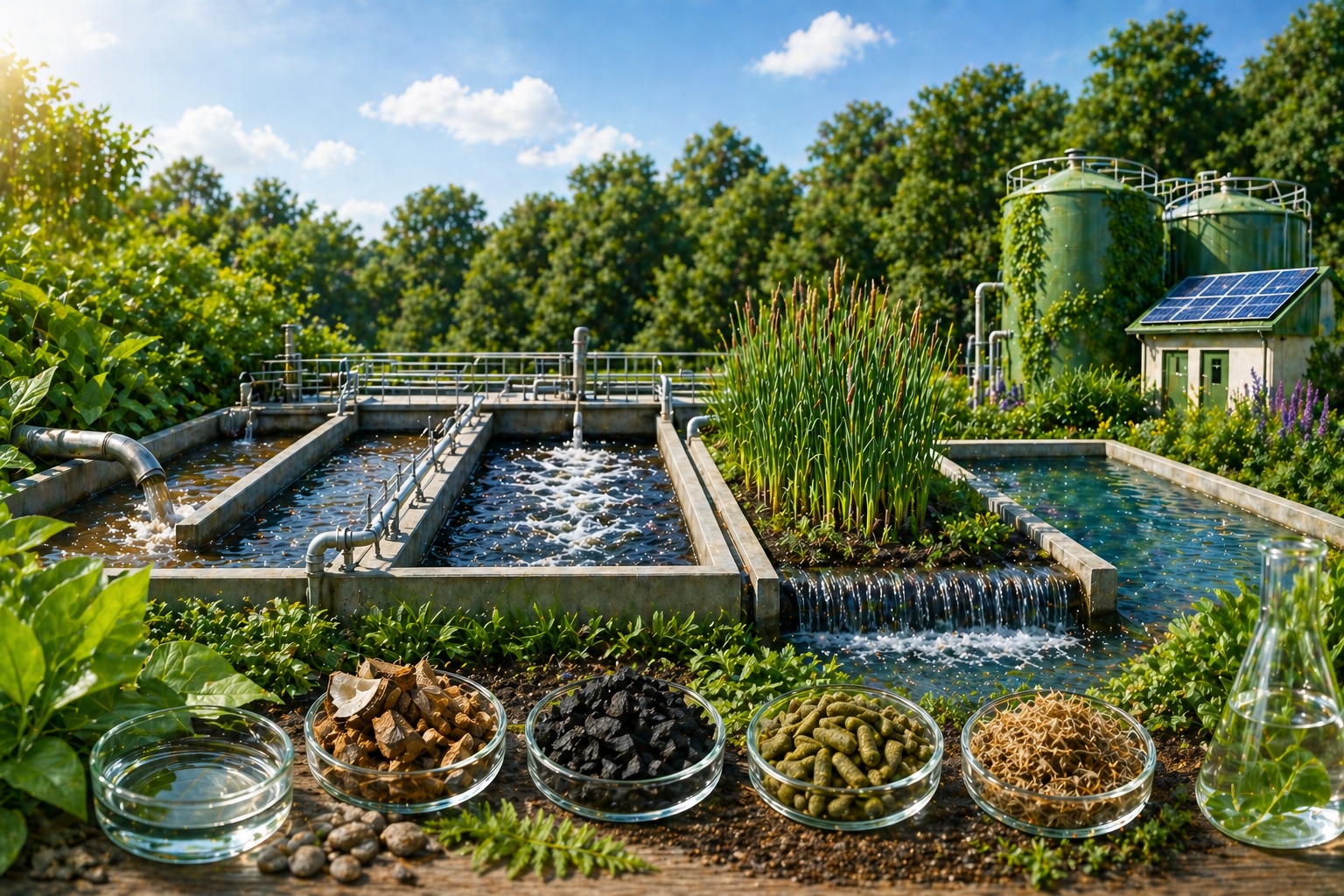 Bio-Based Wastewater Treatment: Indian Market