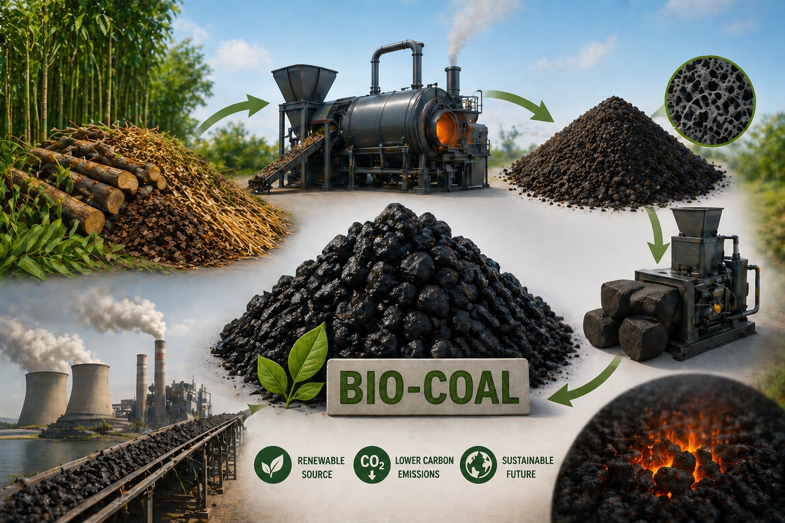 Bio-Coal: Indian Market Scenario