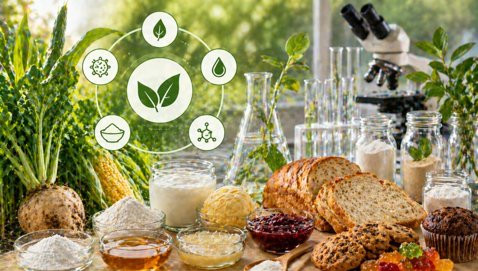 Biobased Food Additives: Indian Market Scenario