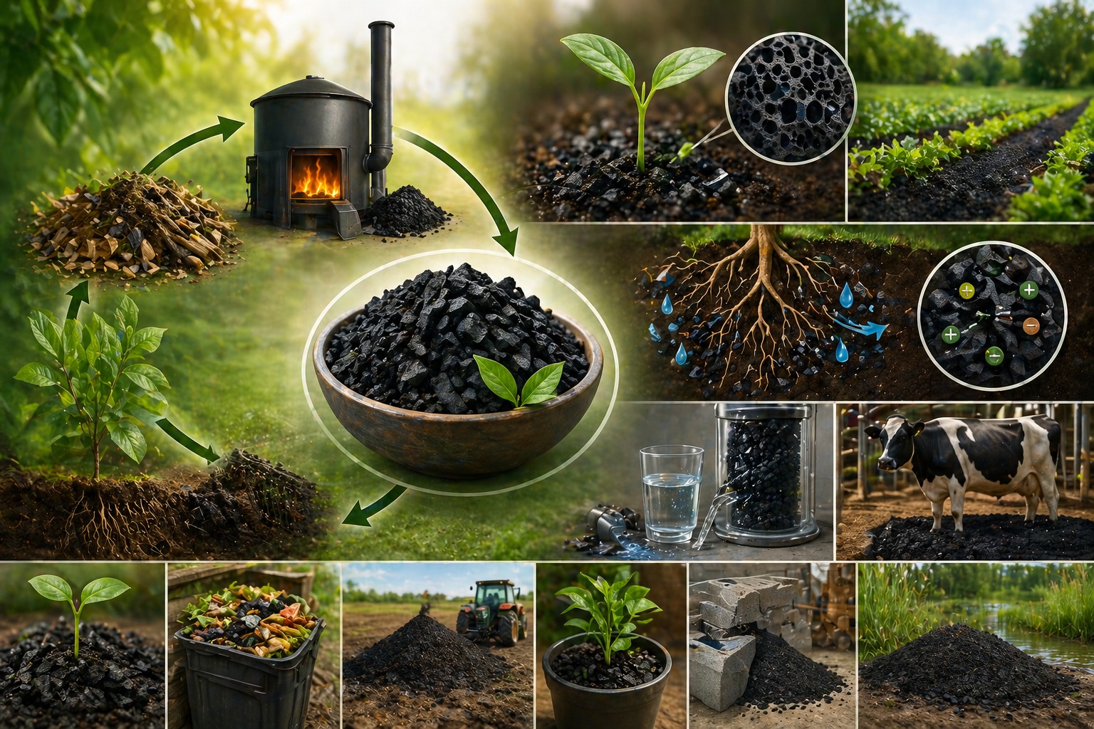 Biochar