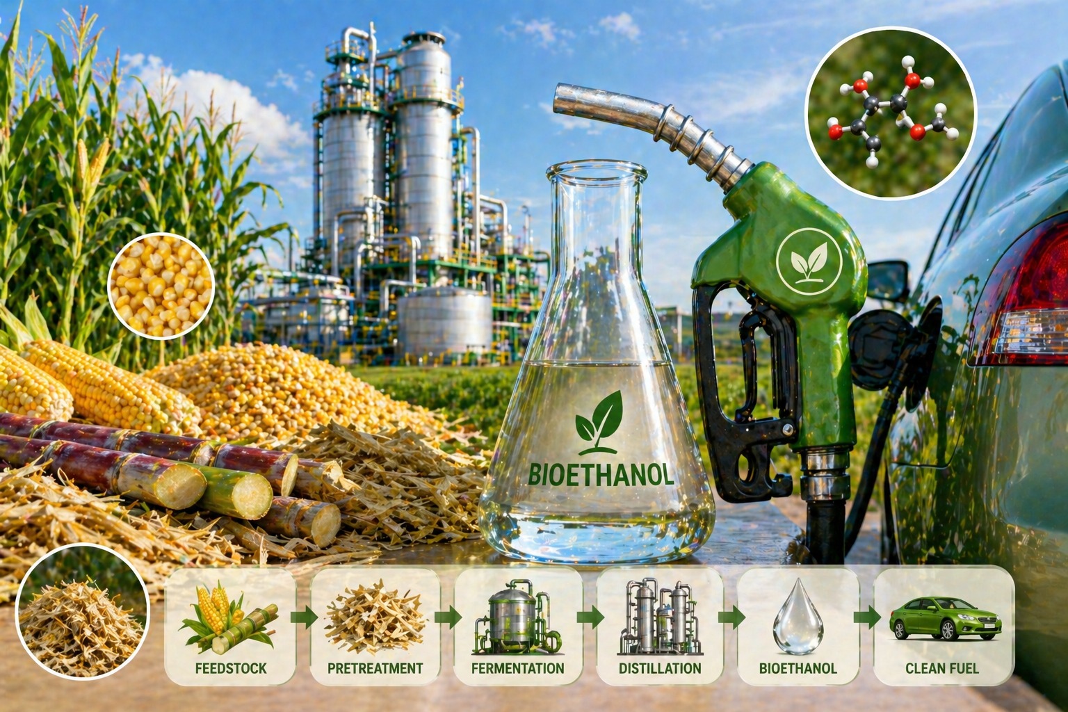 Bioethanol: Indian Market Scenario