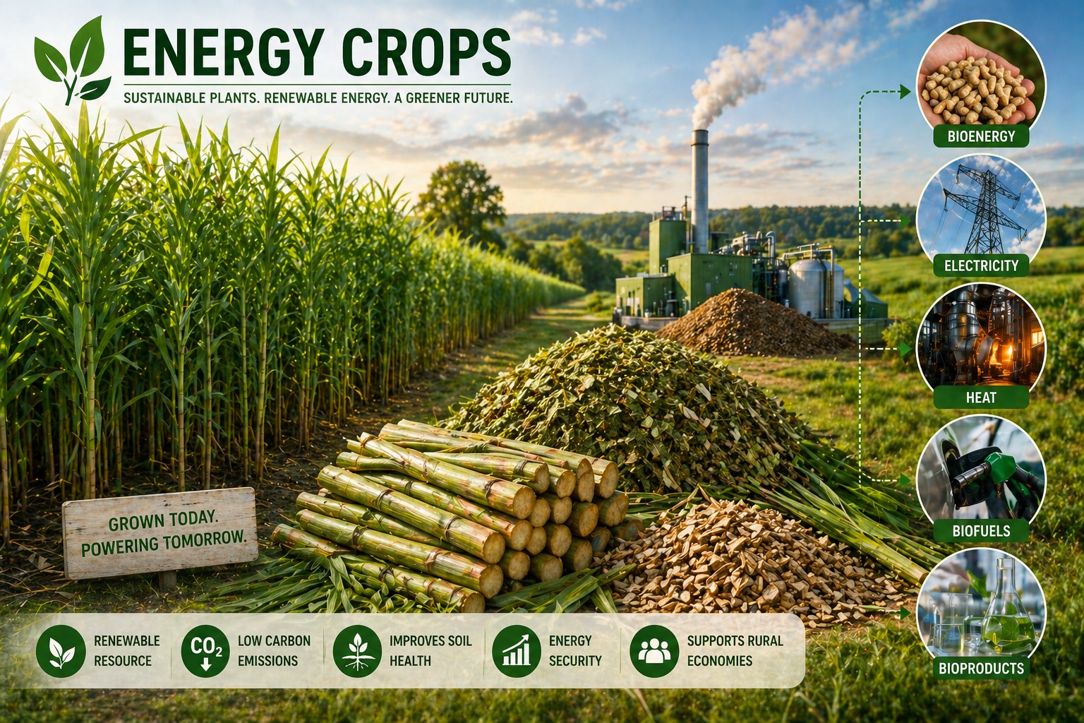 Energy Crops: Indian Market Scenario