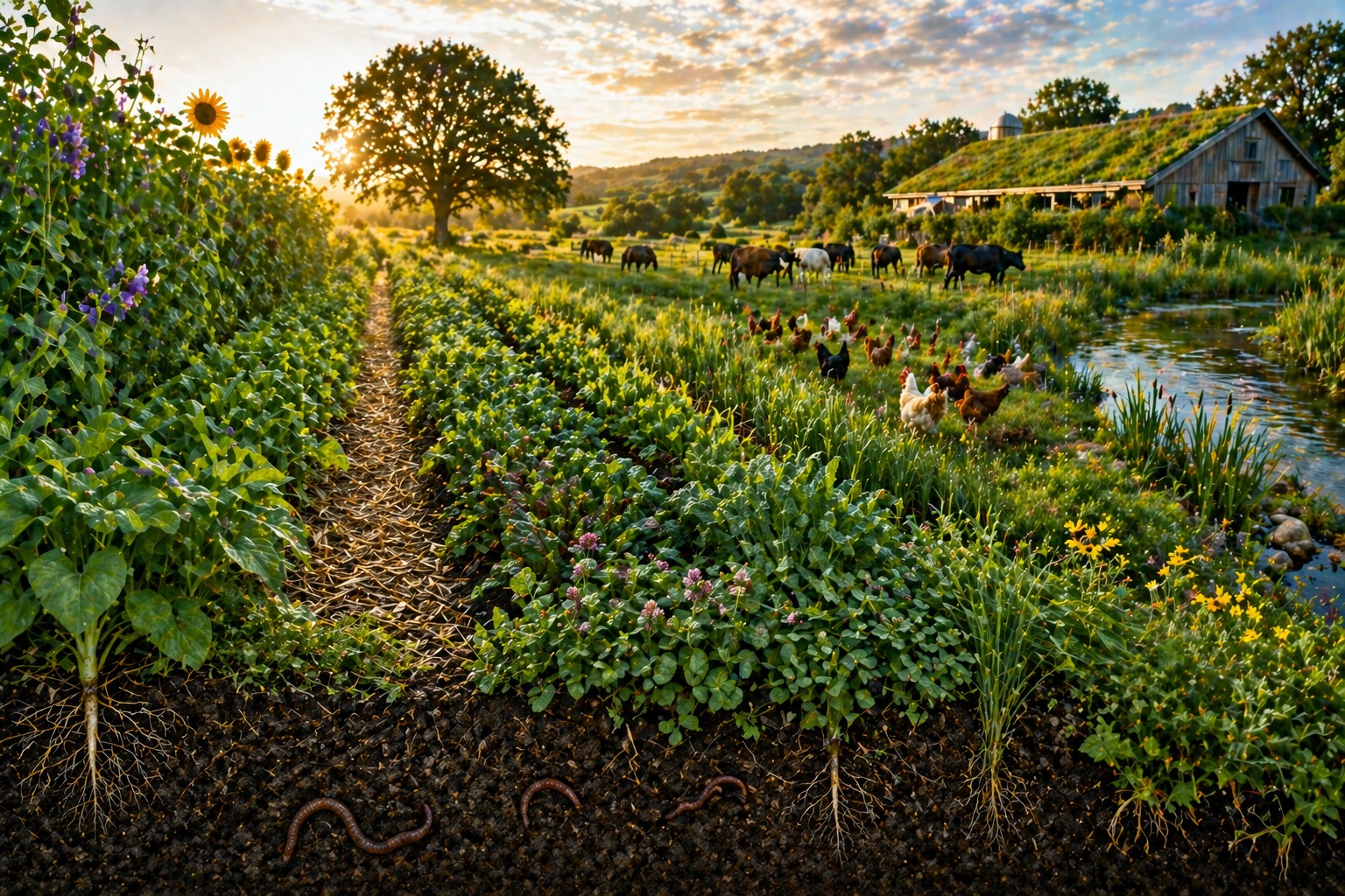Regenerative Agriculture: Indian Market Scenario