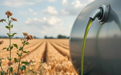 Pretreatment of Lignocellulosic Feedstock for Ethanol Production