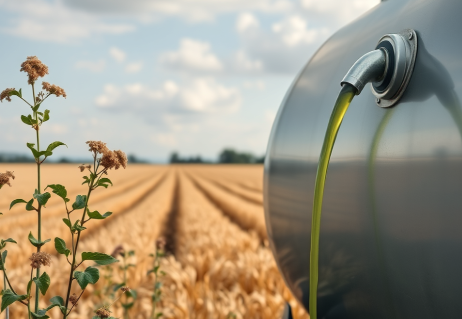Pretreatment of Lignocellulosic Feedstock for Ethanol Production